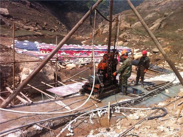 通州地基下陷时操作注浆泵应遵守的规范
